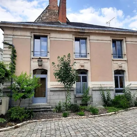 La Parenthese Flechoise, Gite La Fleche Exterior photo