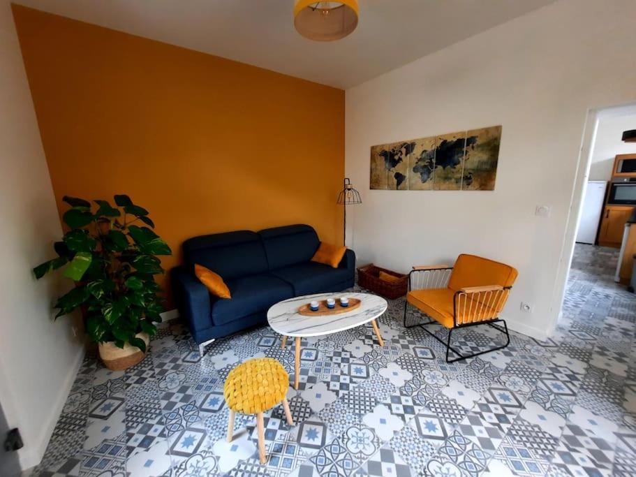 Holiday home La Parenthese Flechoise, La Fleche