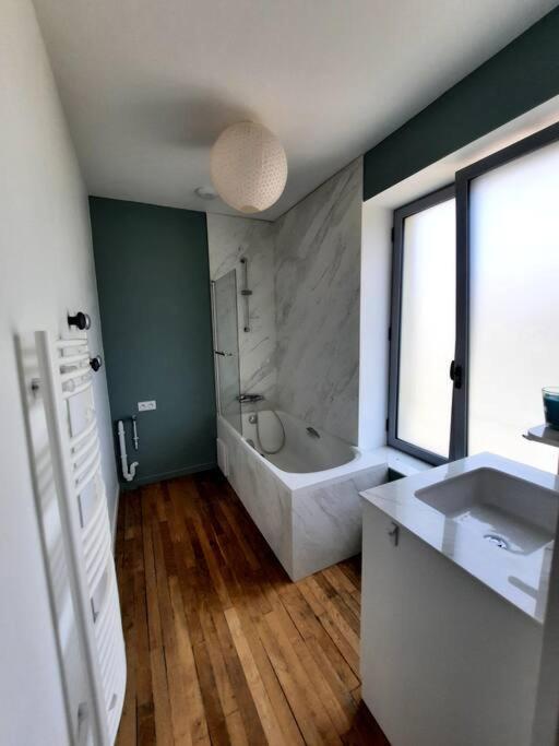 Holiday home La Parenthese Flechoise,